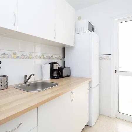 Apartment Charming Sunset Penthouse With Pool Callao Salvaje