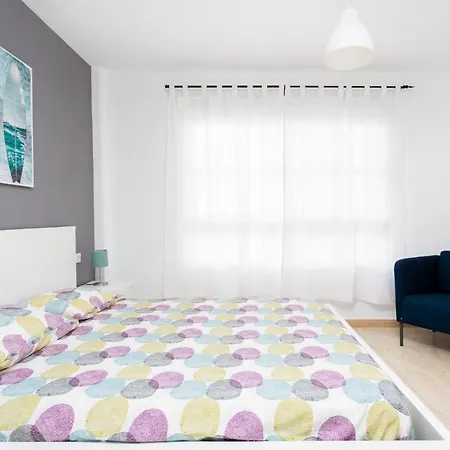 Apartment Charming Sunset Penthouse With Pool Callao Salvaje