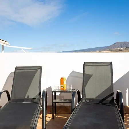 Charming Sunset Penthouse With Pool Apartment *