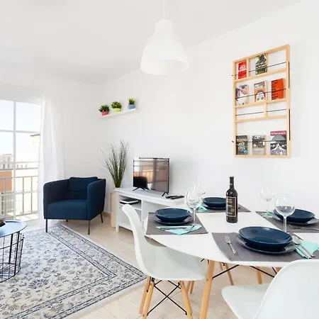Apartment Charming Sunset Penthouse With Pool Callao Salvaje